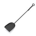 Sleep Ez Minuteman Wrought Iron Shovel, Twisted Rope Design SL2201567